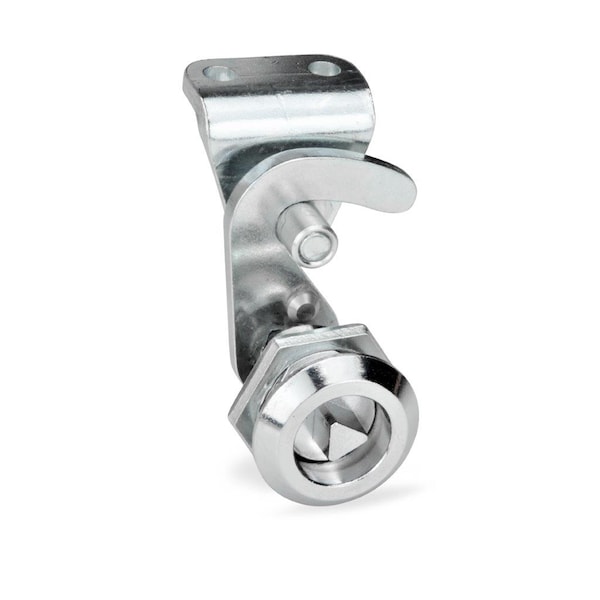JW Winco GN115.8-DK-18-H1-CR-2 Cam Latch, Hook Style